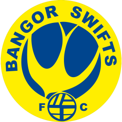 Bangor Swifts badge