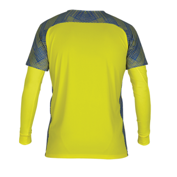 Benfica Shirt & Base Layer Set Yellow/Royal