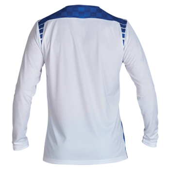 Palermo Football Shirt White/Royal