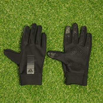 Players gloves'