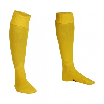 Plain Yellow Socks